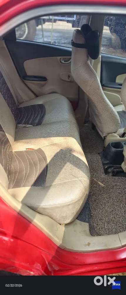 I Want Cell My Honda Brio  Car Good Condition