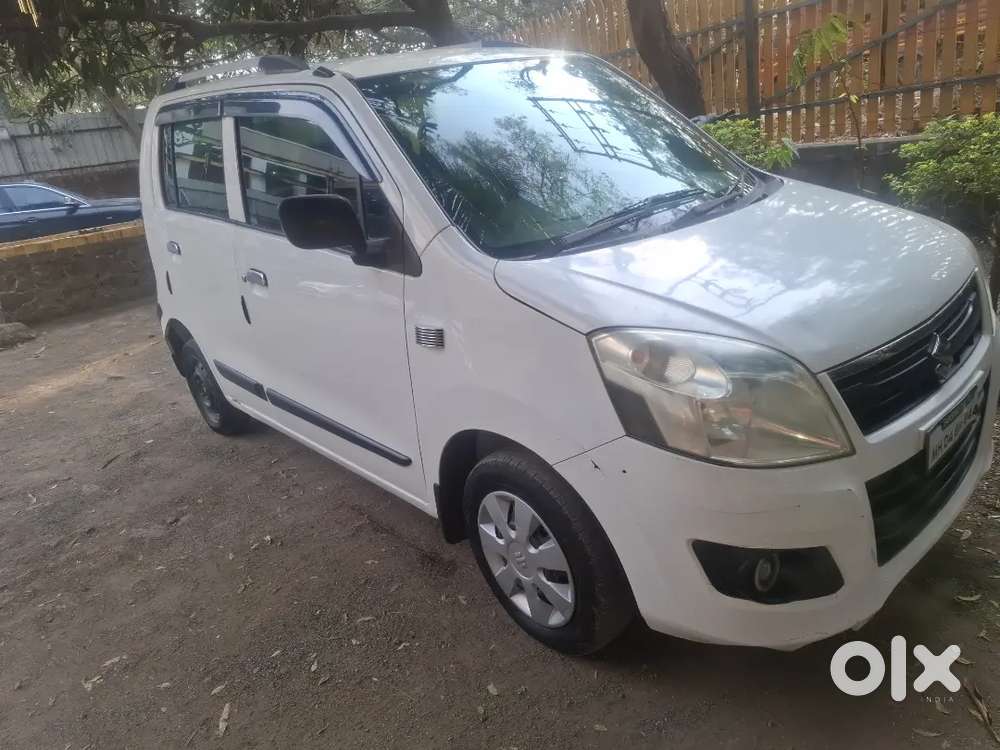 Maruti Suzuki Wagon R 2014 Cng & Hybrids 90000 Km Driven