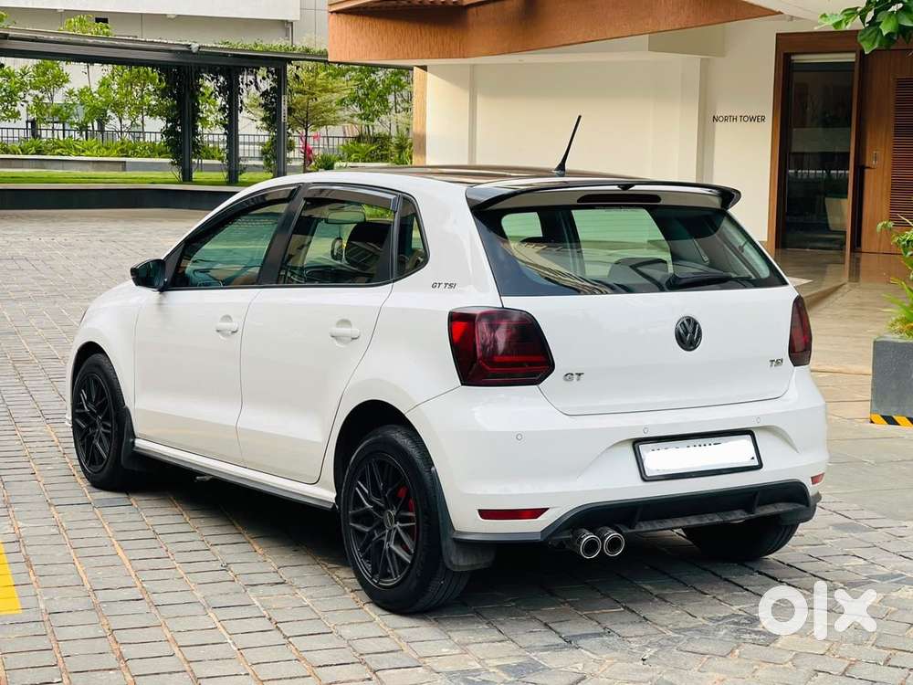 Volkswagen Polo GT TSI, 2021, Petrol