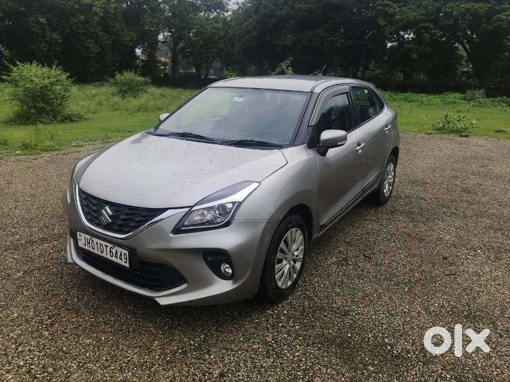 Maruti Suzuki Baleno 2020 Manual
