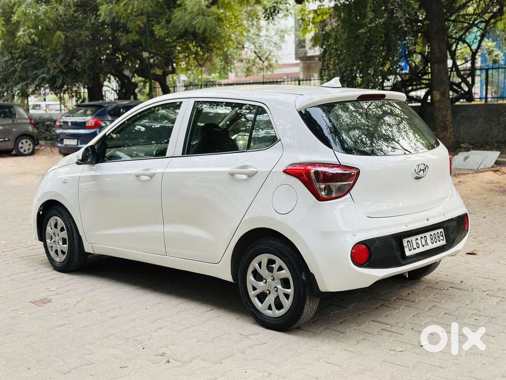Hyundai Grand I10 2016-2017 Magna Cng, 2019, Cng & Hybrids