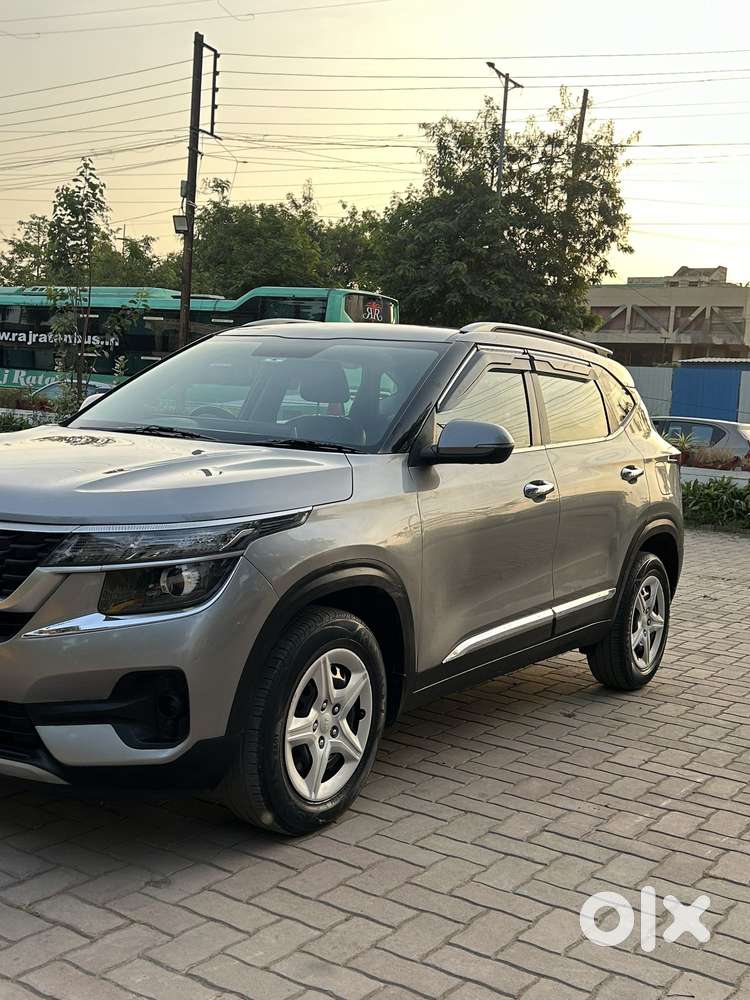 Kia Seltos Htk D, 2020, Diesel