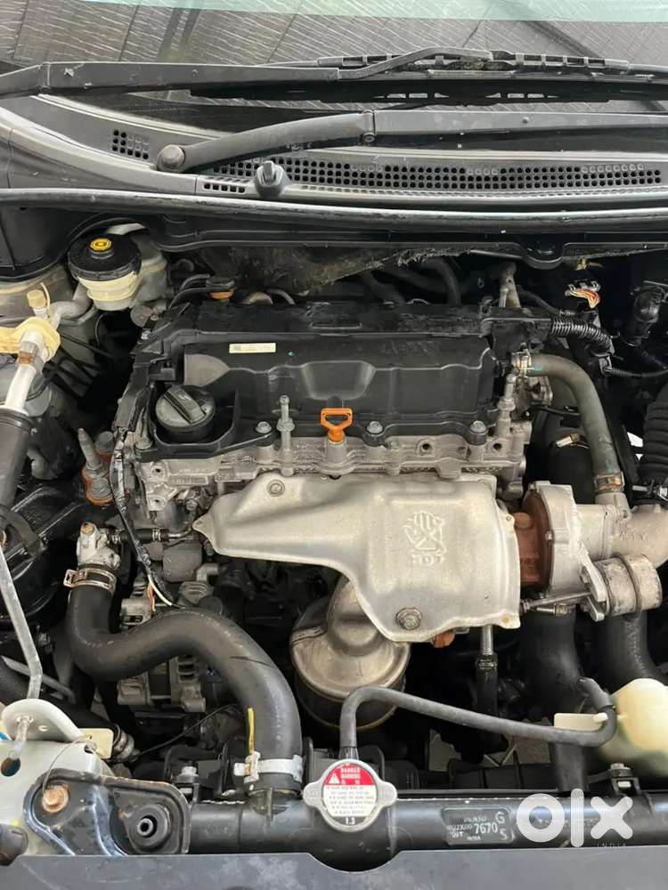Honda City Hybrid 2017 Manual Diesel