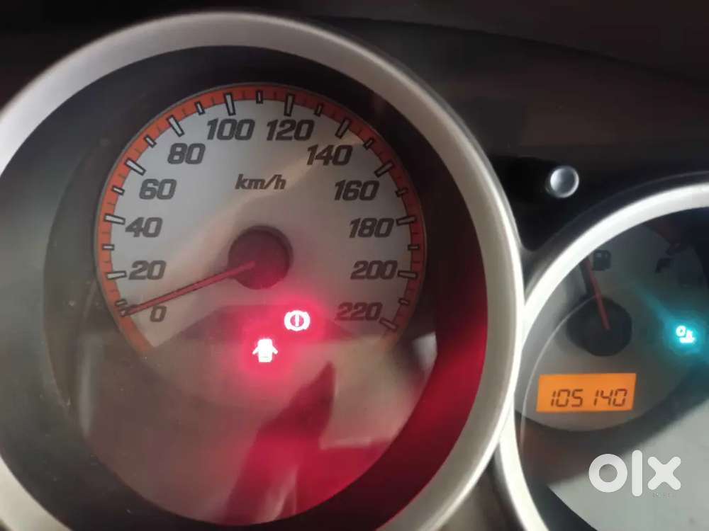 Honda City Zx 2007