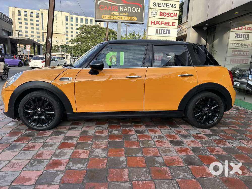 Mini Cooper 5 Door D, 2017, Diesel