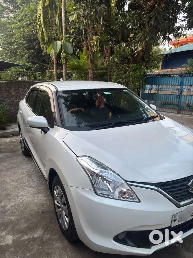 Maruti Suzuki Baleno 2017