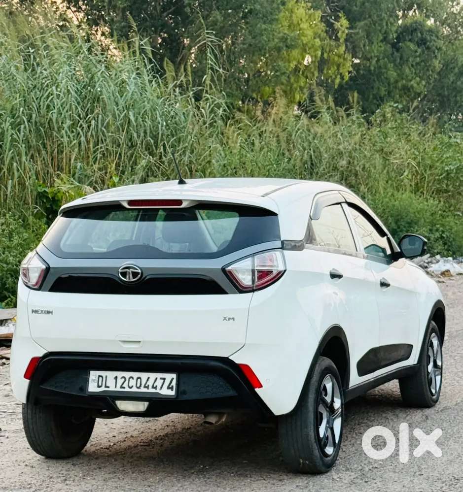 Tata Nexon Diesel 2019