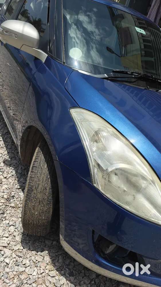 Swift 2012 Maruti Suzuki