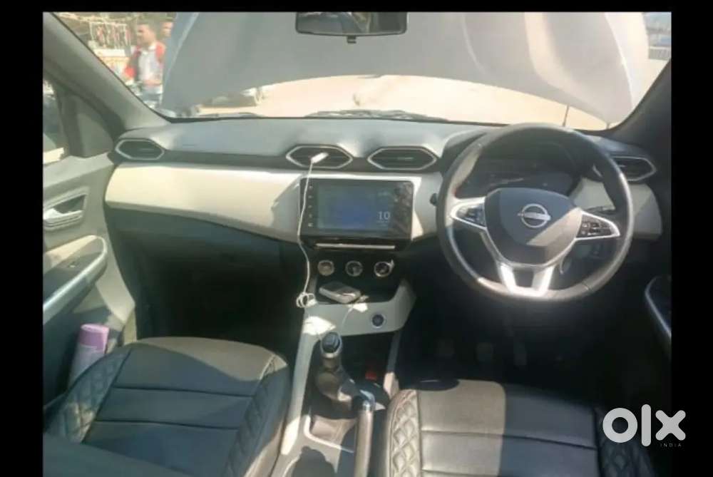 Nissan Magnite 2024 Petrol 38000 Km Driven
