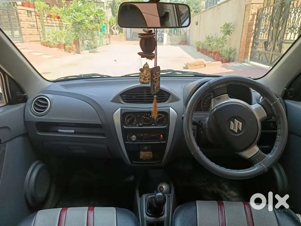 Maruti Suzuki Alto 2014 Petrol Manual