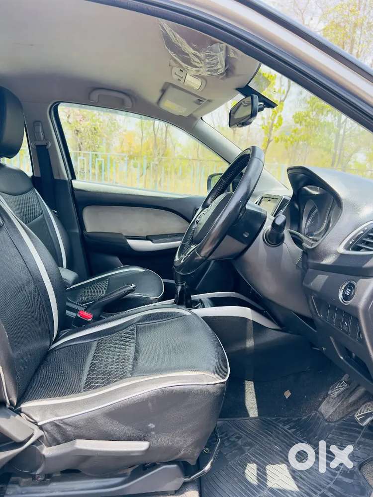 Maruti Suzuki Baleno 2016 Petrol 87566 Km Driven