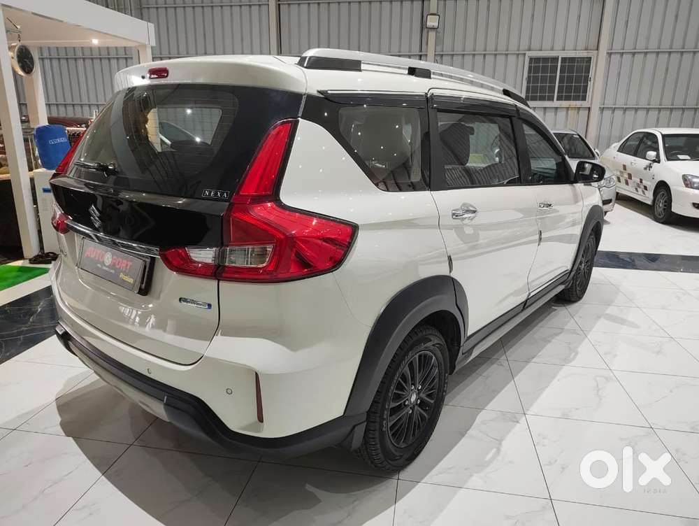 Maruti Suzuki XL6 Zeta AT, 2022, Petrol