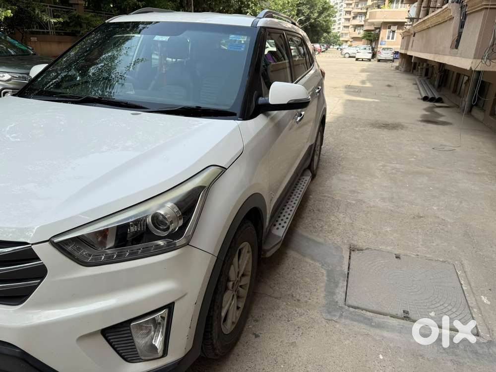 Hyundai Creta 1.6 Sx (o), 2016, Petrol