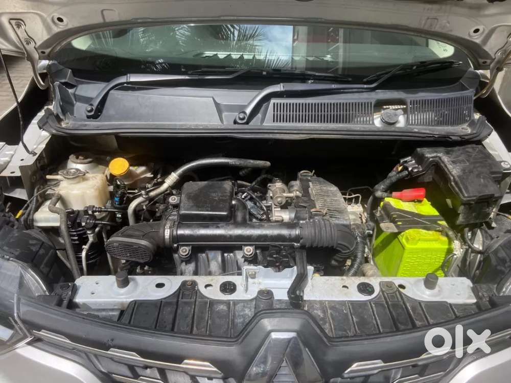 Renault Triber Rxt, 2019, Petrol