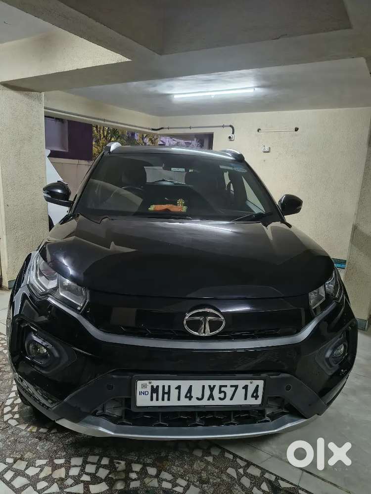 Tata Nexon 2022 Petrol Well Maintained