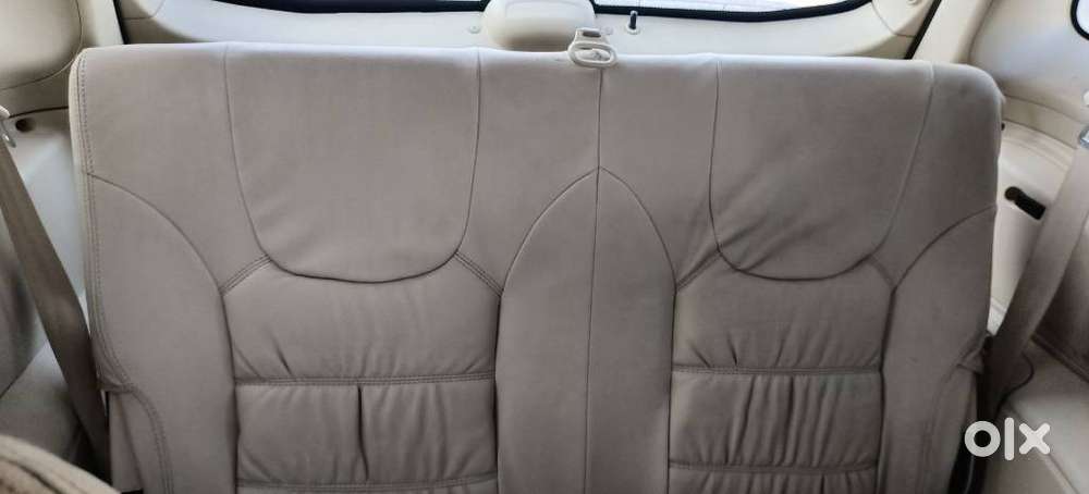 Mahindra Rexton, 2013, Diesel