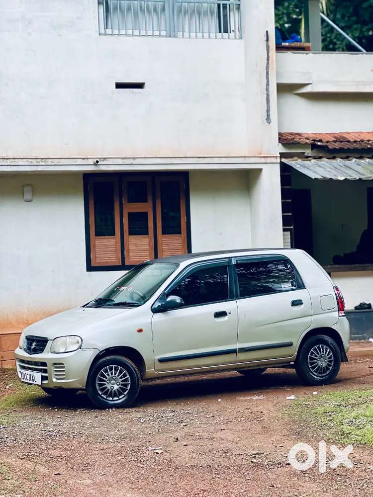 Maruti Suzuki Alto 2007 Lxi