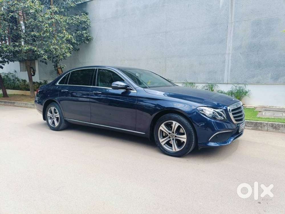 Mercedes-benz E-class E 200, 2021, Petrol