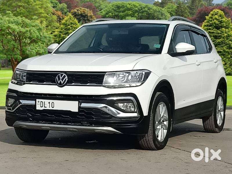 Volkswagen Taigun 1.0 Tsi Highline At, 2022, Petrol