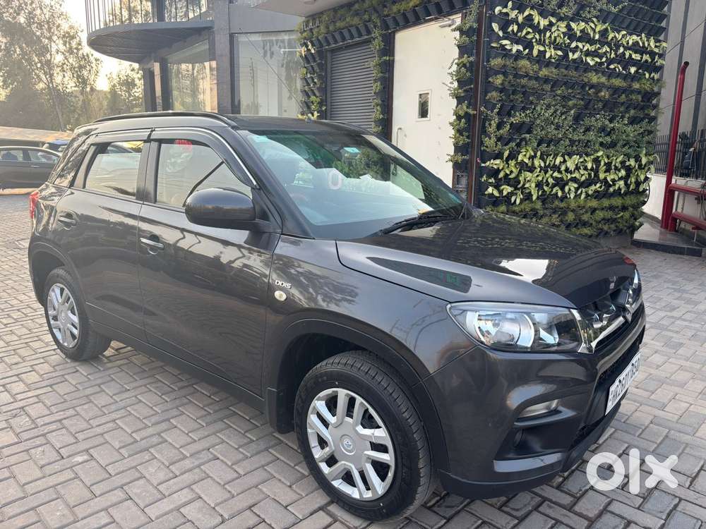 Maruti Suzuki Vitara Brezza Vdi Amt, 2019, Diesel