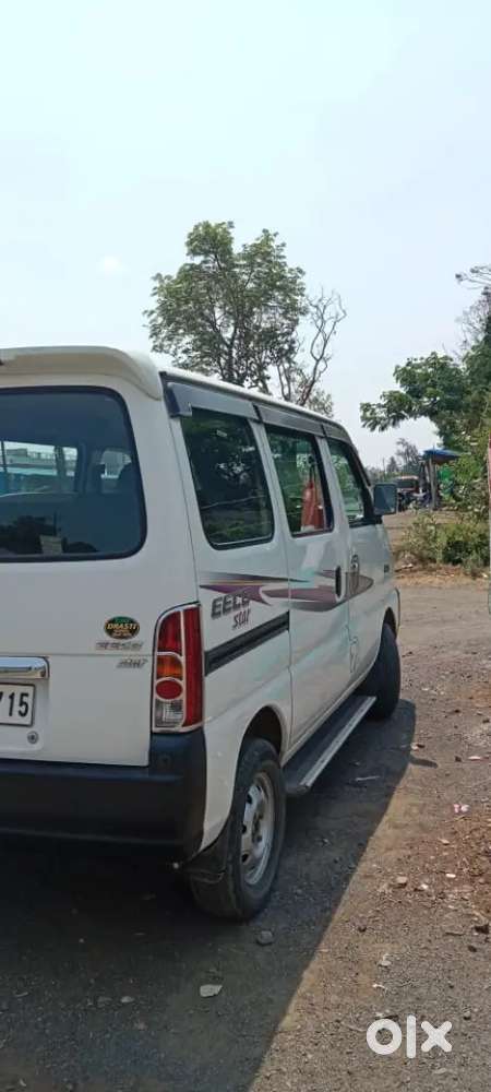 Maruti Suzuki Eeco 2016