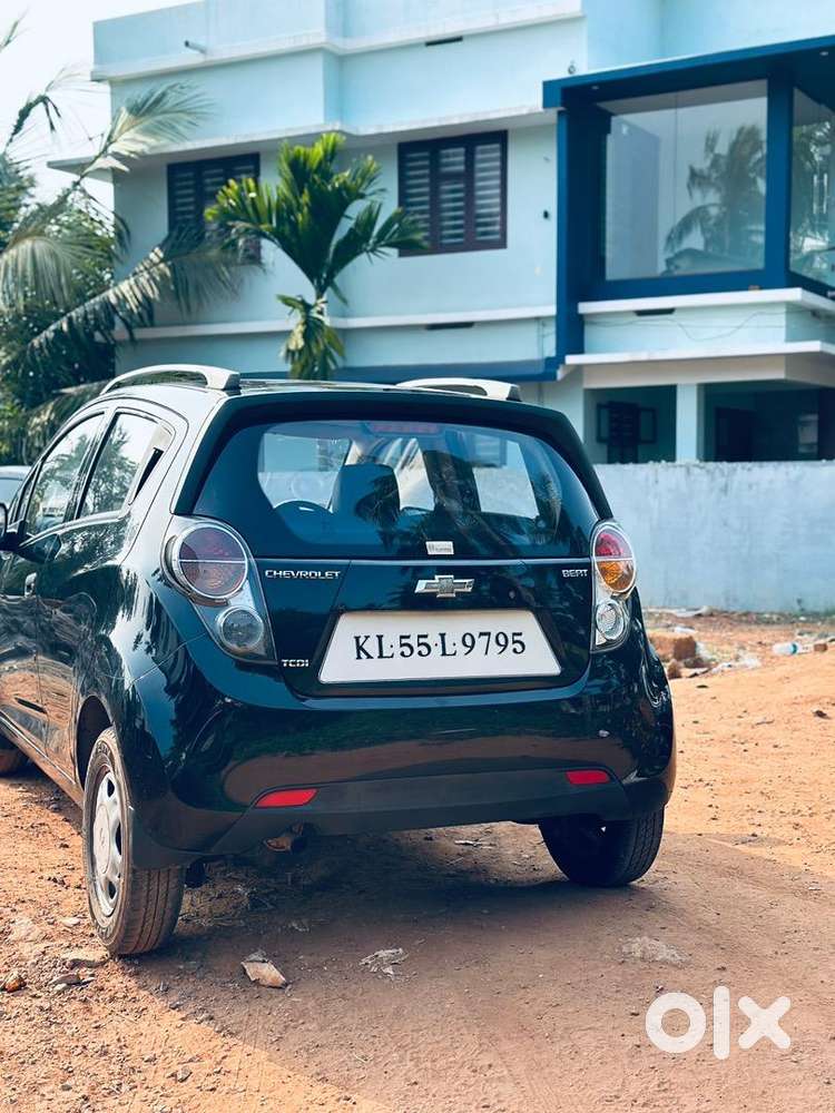 Chevrolet Beat 2013 Diesel Well Maintained