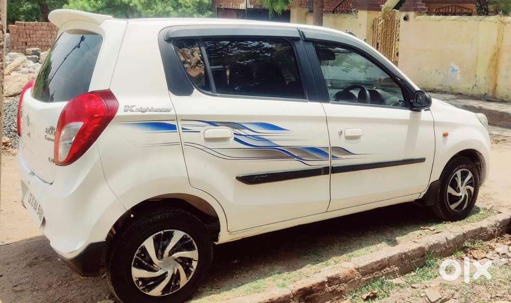 Maruti Suzuki Alto 800 Petrol 36000 Km Driven