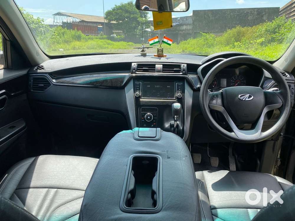 Mahindra Kuv100 Nxt 2017 Diesel Car