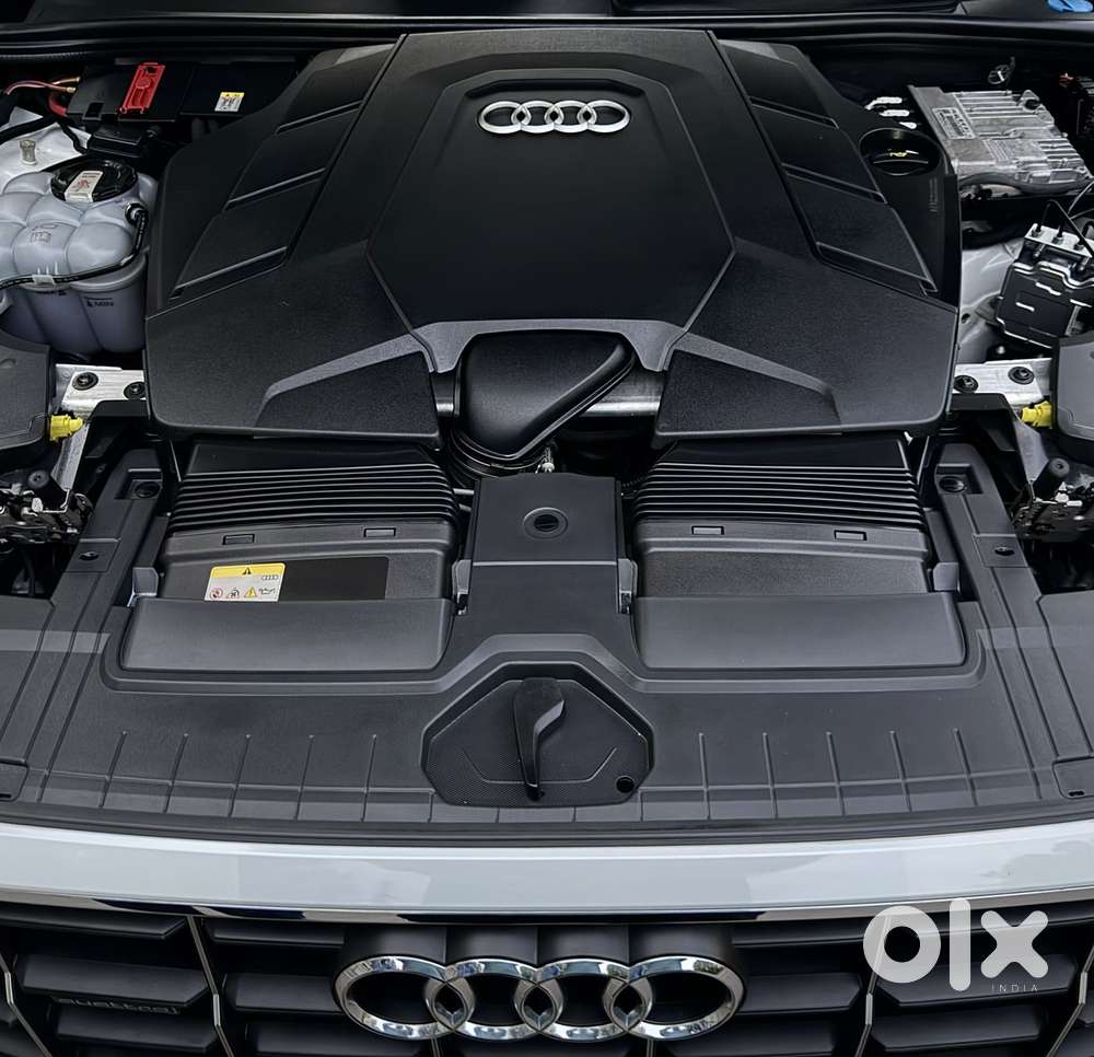 Audi Q8 3.0 55 Tfsi Quattro, 2024, Petrol