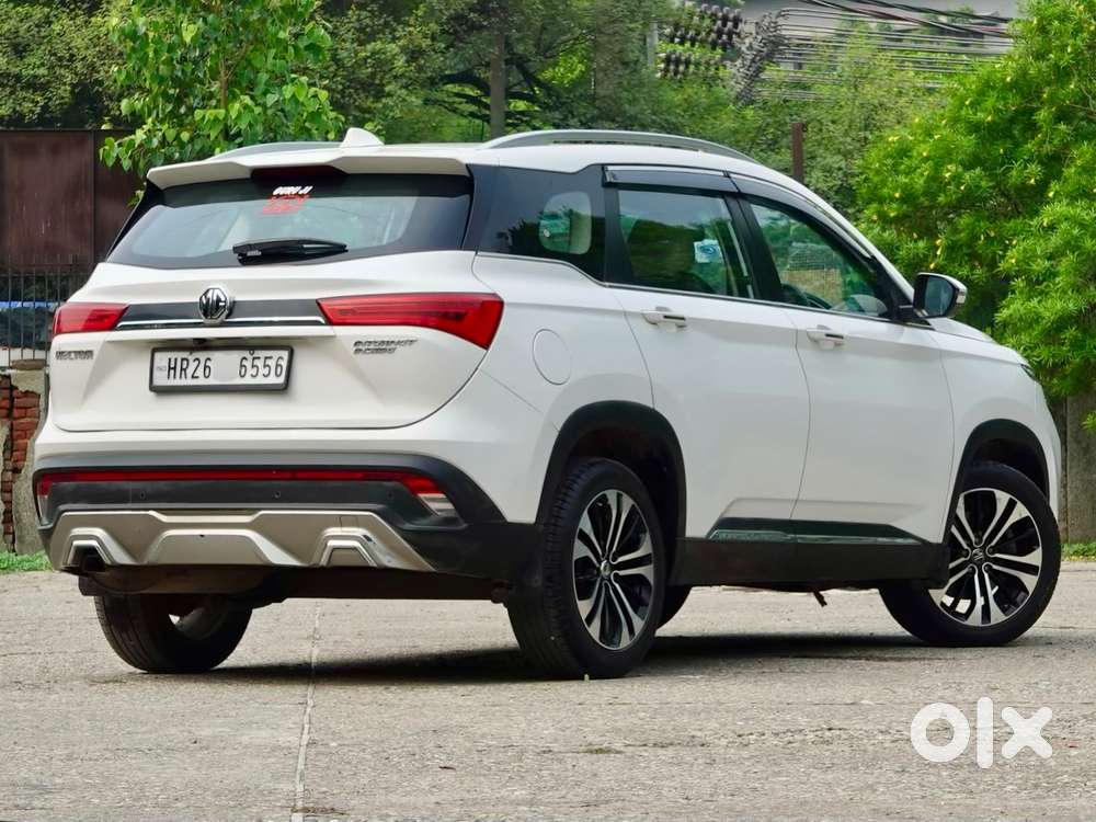 Mg Hector 1.5 Dct Sharp, 2021, Petrol