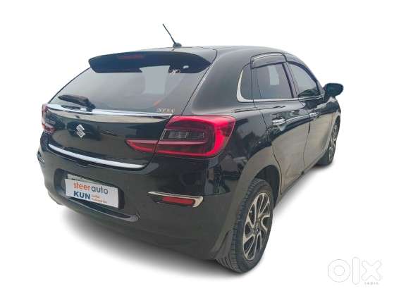 Maruti Suzuki Baleno 1.2 Alpha At, 2023, Petrol