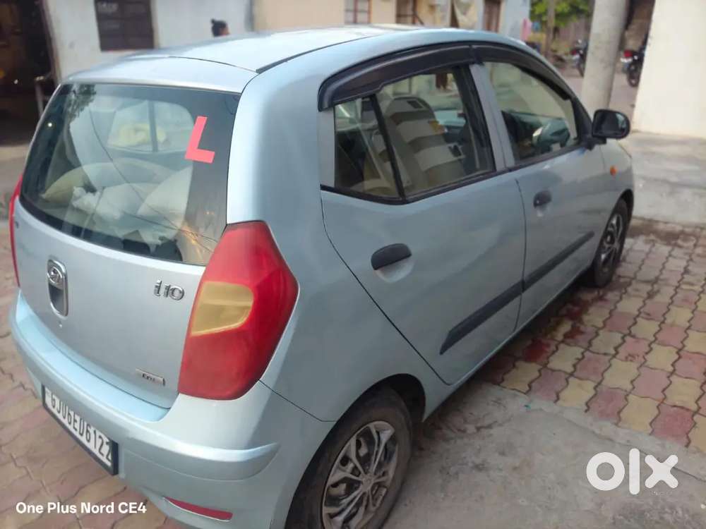 Hyundai I10 Era Edition 2011 Model