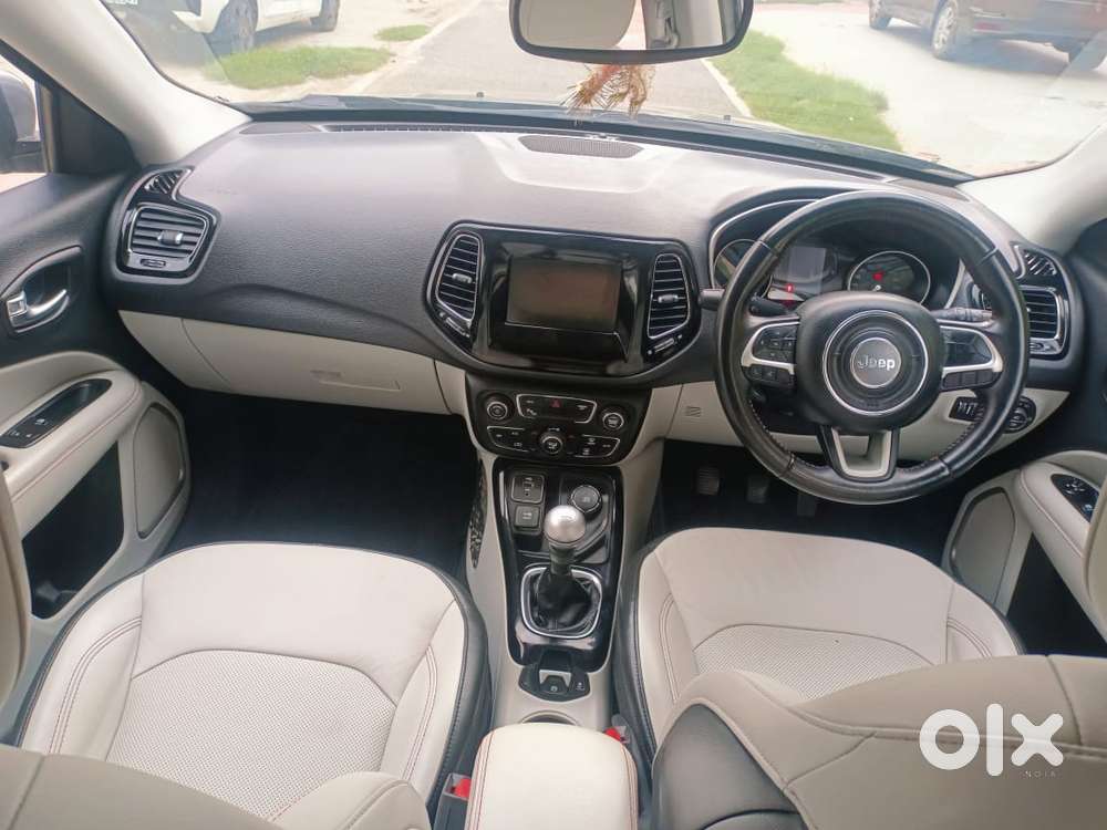 Jeep Compass 2.0 Limited Option 4x4, 2018, Diesel