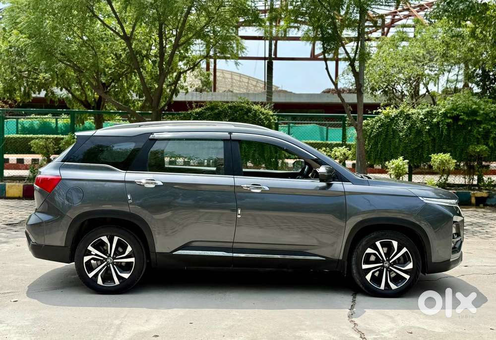 Mg Hector Plus Sharp Pro 1.5 Turbo Petrol Cvt 7 Str, 2023, Petrol