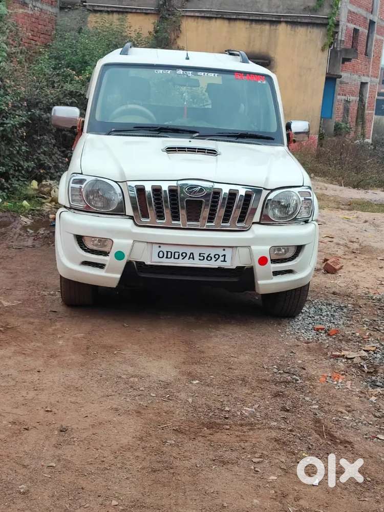 Mahindra Scorpio 2015 Diesel Good Condition