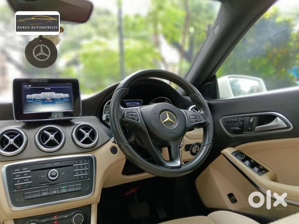 Mercedes-benz Cla 2.0 200 Sport, 2016, Petrol