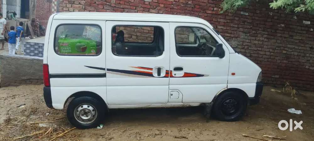Maruti Suzuki Eeco 2018