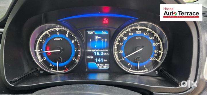 Maruti Suzuki Baleno 1.2 Cvt Alpha, 2017, Petrol