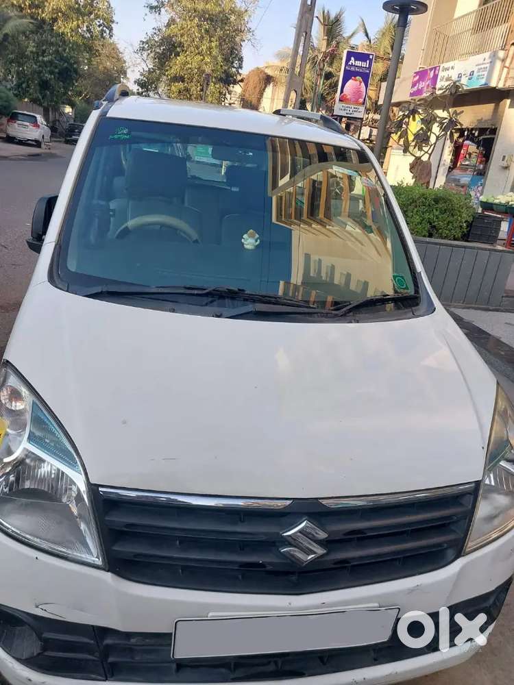 Maruti Suzuki Wagon R 2010 Petrol Well Maintained