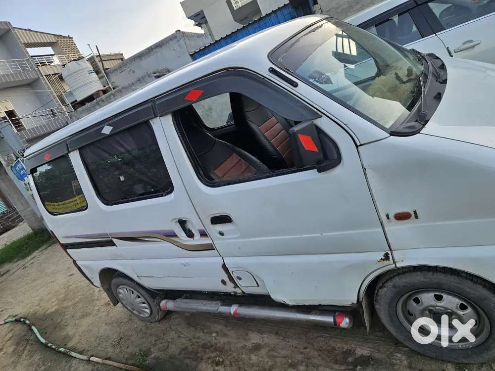 Paper Out 15 Year Old Cng Outfitted
