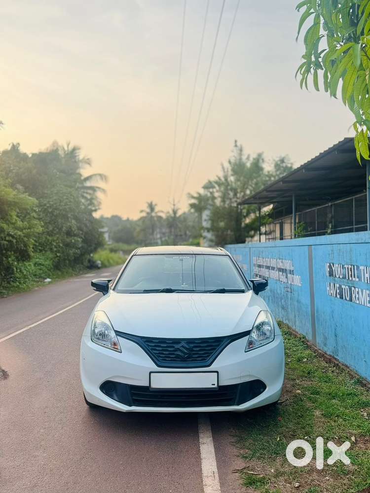 2019 Maruti Suzuki Baleno Petrol