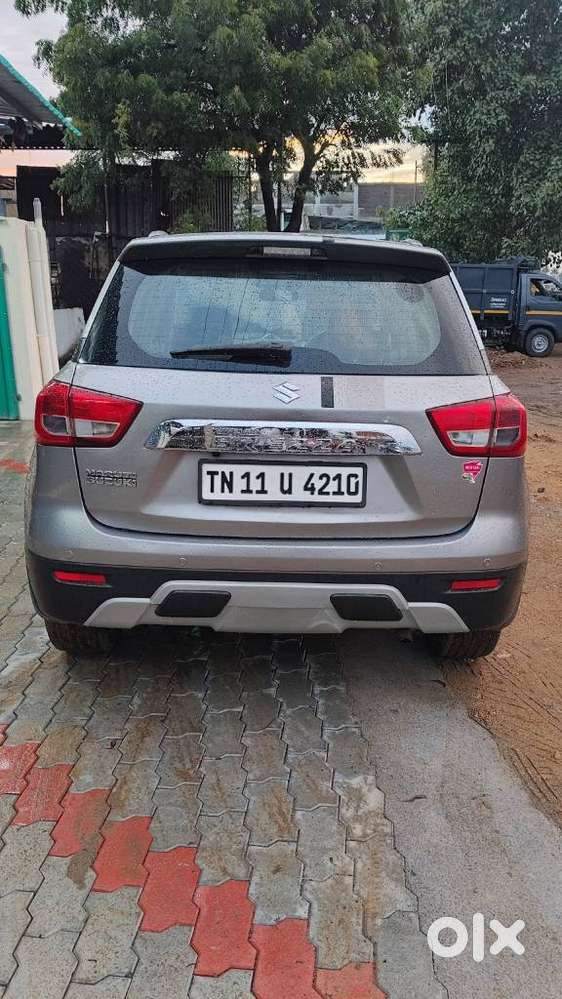 Maruti Suzuki Brezza Zdi Plus, 2016, Diesel