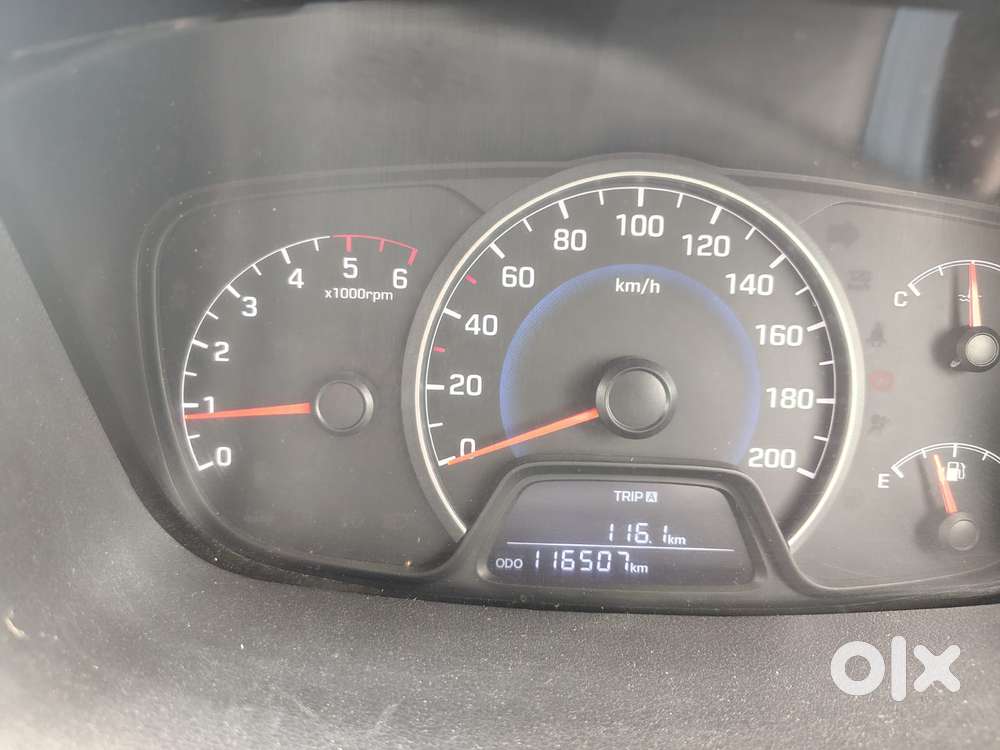 Hyundai Grand I10 Magna 1.1 Crdi, 2015, Diesel