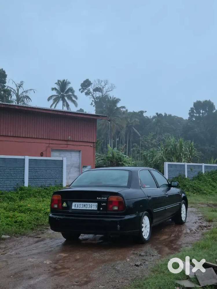 Maruti Suzuki Baleno 2005