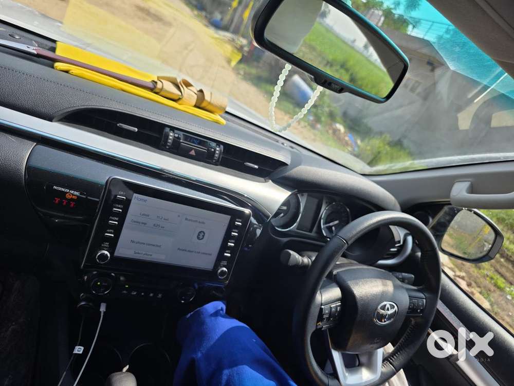 Toyota Hilux, 2025, Diesel