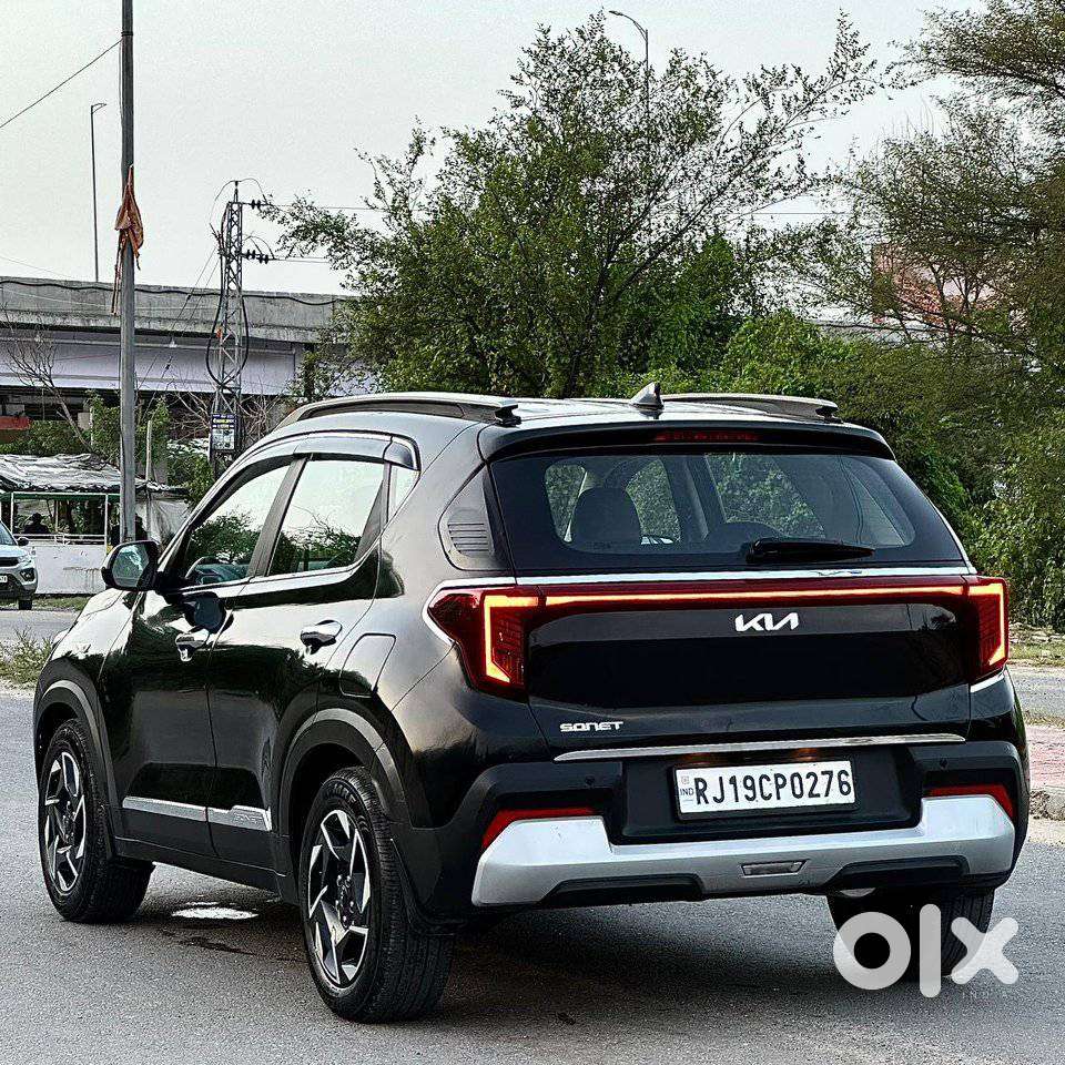 Kia Sonet 1.2 Htk Plus, 2024, Petrol