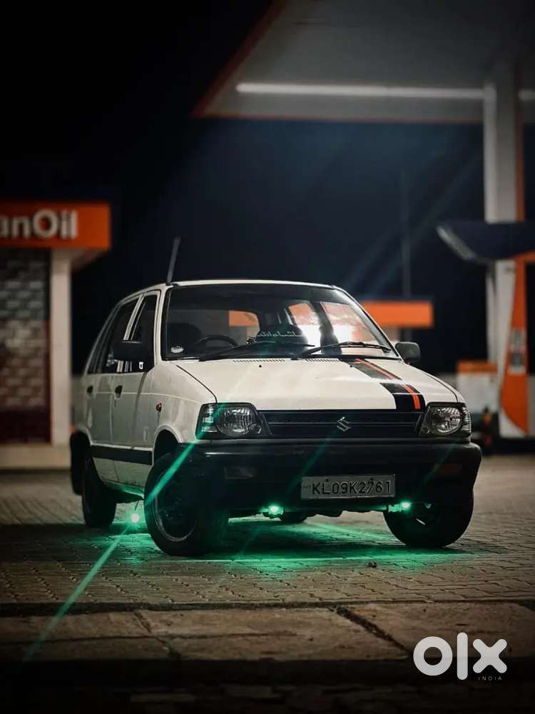 Maruti 800 Ac