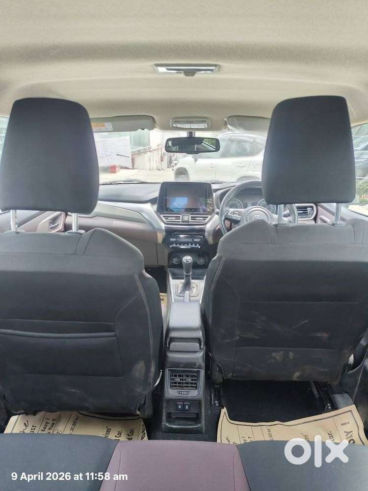 Toyota Urban Cruiser Taisor V 1.0 Petrol Mt, 2024, Petrol