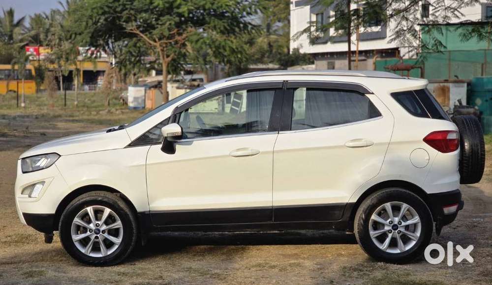 Ford Ecosport 1.5 Diesel Titanium, 2018, Diesel