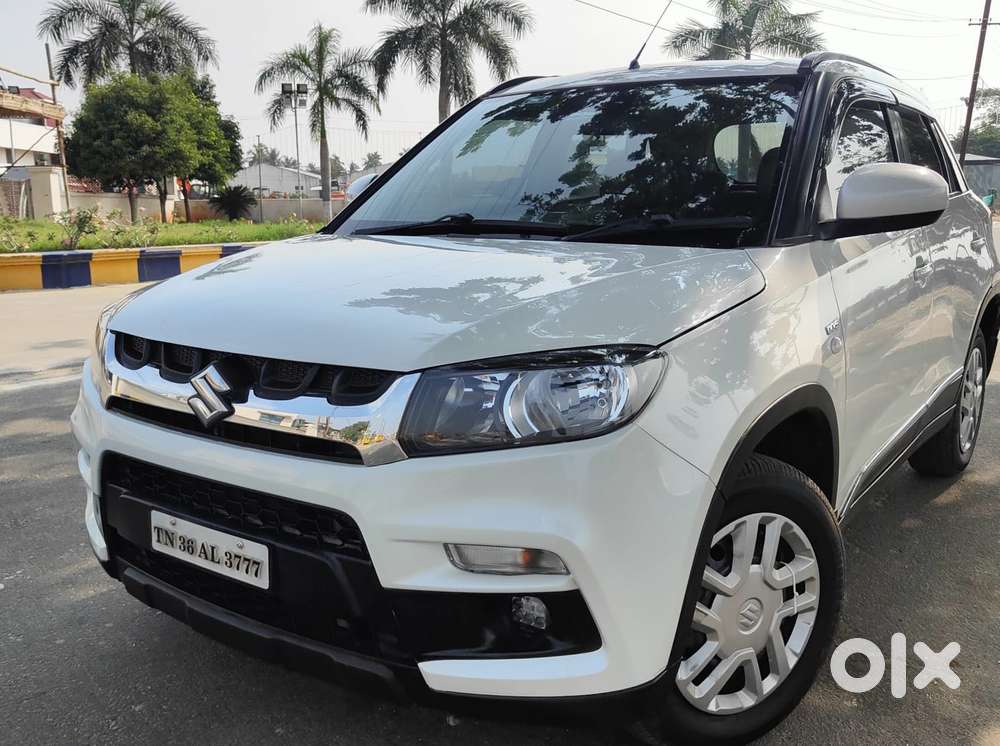 Maruti Suzuki Vitara Brezza Vdi Amt, 2018, Diesel